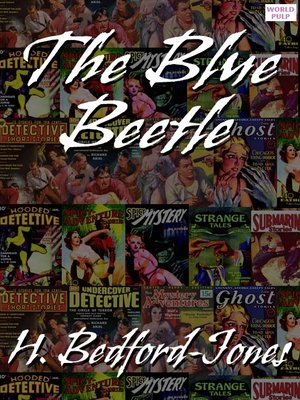 cover image of The Blue Beetle